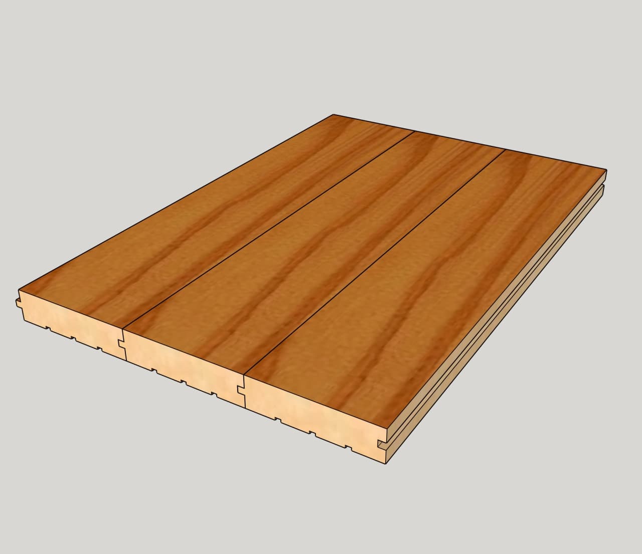 Окрашивание маслом (лессирующее покрытие)