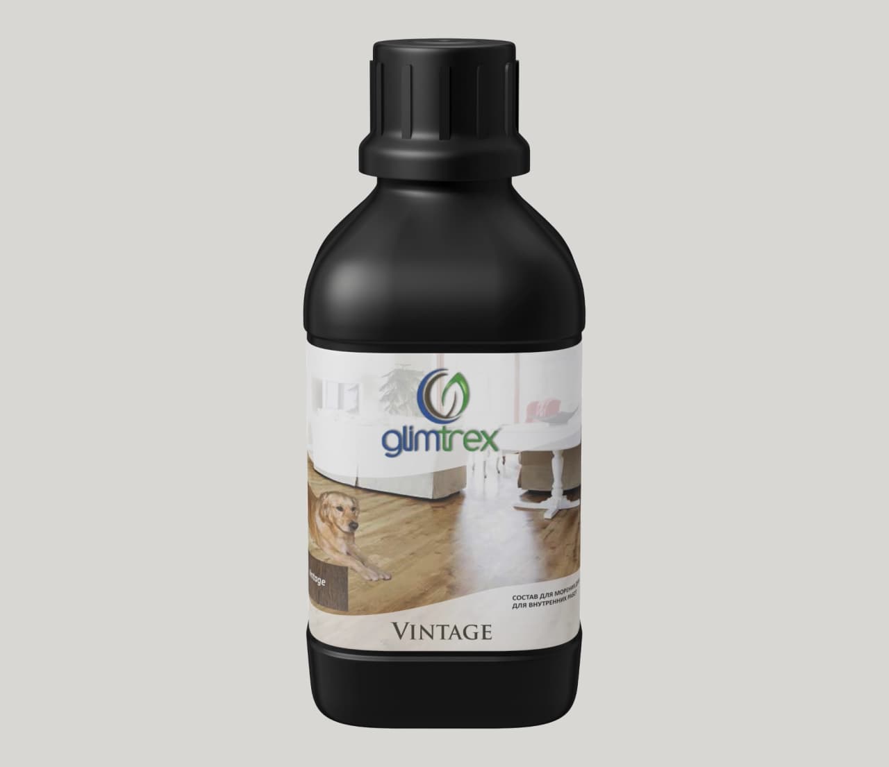 Состав для морения «Винтаж» Glimtrex