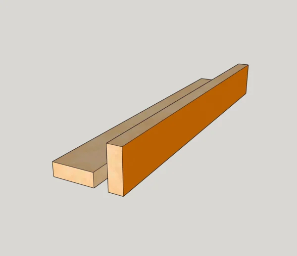 Дополнительное окрашивание обратной стороны