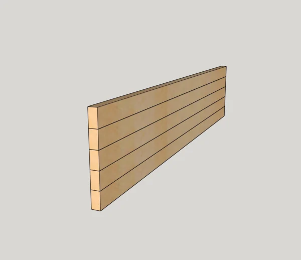 Подступенок Подступенки, лиственница