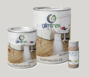 Бесцветное масло Glimtrex