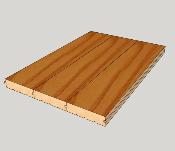 Окрашивание маслом (лессирующее покрытие)