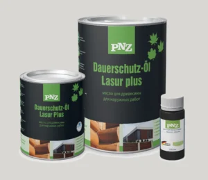 Масло для фасада бесцветное PNZ