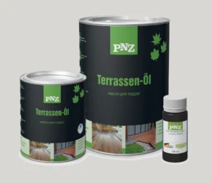 Масло для террас PNZ